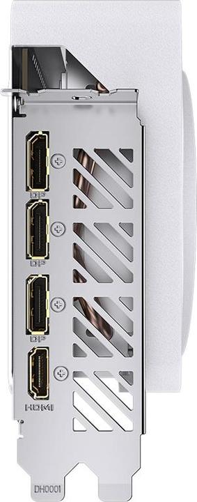 Image du produit Gigabyte GeForce RTX 4070 Ti AERO OC (12 Go)
