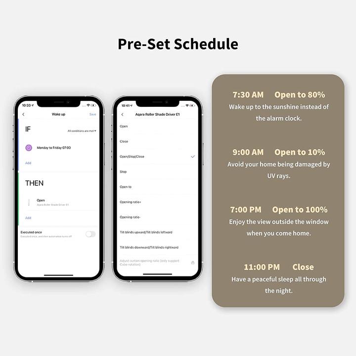 Produktbild Aqara E1 Smart