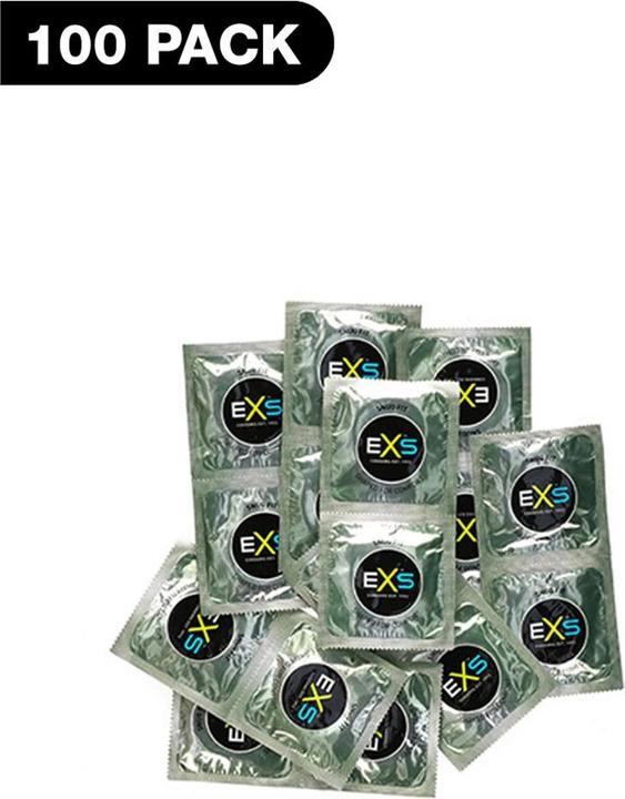 Actual product image EXS Snug Fit (100 pcs.)