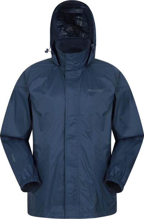 Actual product image Mountain Warehouse Mens Pakka II Waterproof Jacket (4XL)