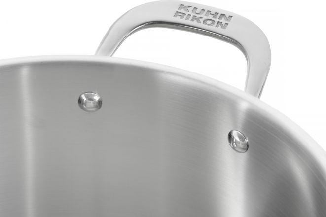 Productafbeelding Kuhn Rikon Allround (20 cm, Steelpan, Roestvrij staal)