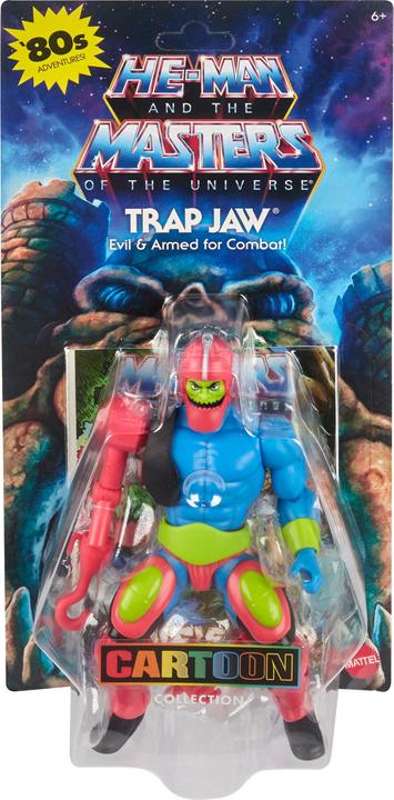 Immagine prodotto Masters of the Universe Figura d'azione di Origins