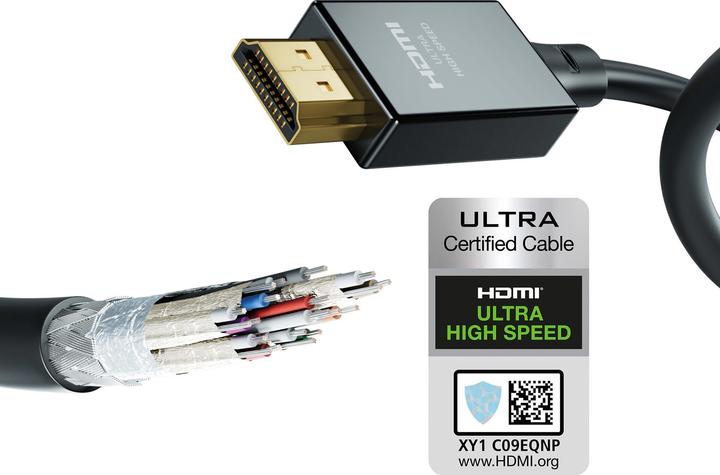 Immagine prodotto Inakustik Star II HDMI 2.1 48G 3.0m Nero (3 m, HDMI)