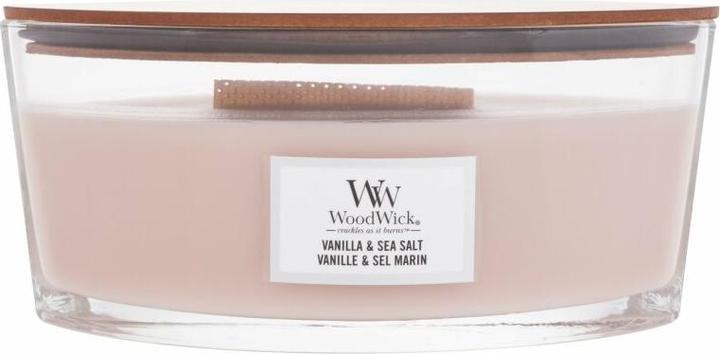 Produktbild WoodWick Vanilla & Sea Salt (453.60 g)