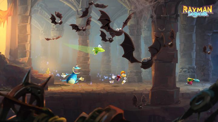 Produktbild Ubisoft Rayman Legends (Playstation Hits) (PS4, DE)