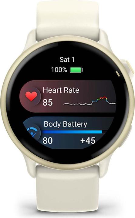 Image du produit Garmin vivoactive 6 (42.20 mm)