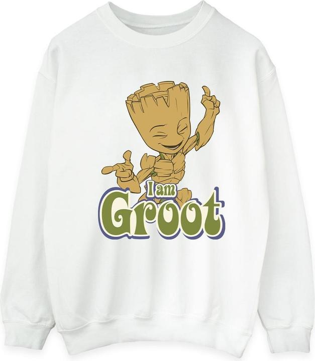 Guardians of the Galaxy Groot Dancing Sweatshirt (M)
