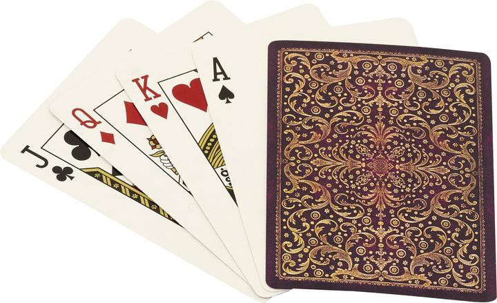 Produktbild Paperblanks Aurelia Playing Cards Standard Deck (Deutsch)
