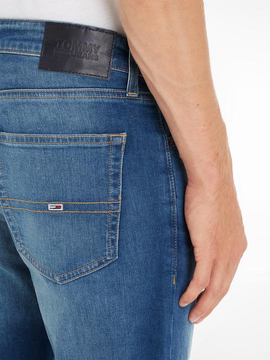 Produktbild Tommy Hilfiger Ryan Straight Fit wilson mid blue stretch (W31/L34)