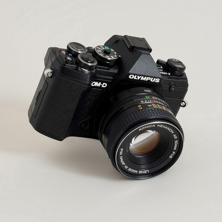Actual product image Urth Lens Mount Adapter: Compatible with Konica AR Lens to Micro Four Thirds (M4/3) Camera Body
