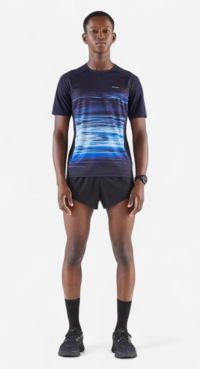 Image du produit Kiprun T-shirt de running respirant Homme - Bleu (XXL)