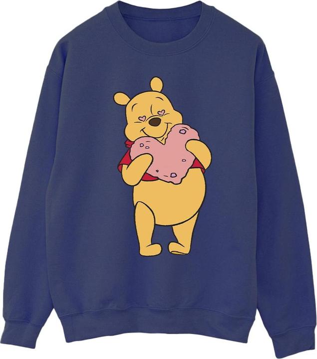 Produktbild Disney Winnie The Pooh Heart Eyes Sweatshirt (XXL)