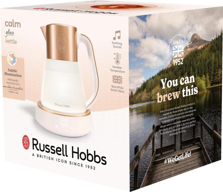 Actual product image Russell Hobbs Calm 27450-70 (1.70 l)