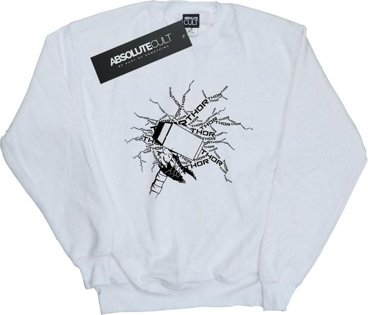 Produktbild Thor Lightning Sweatshirt (3XL)