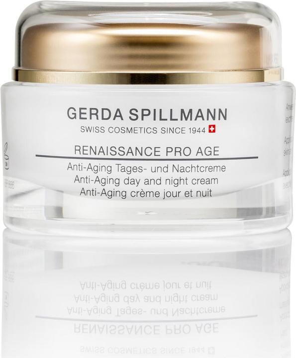 Actual product image Gerda Spillmann Renaissance Pro Age Cream - Repairing Anti Aging Cream (50 ml, 24h cream)