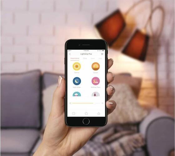 Immagine prodotto Xiaomi Mi Lightstrip Plus Extension (Multicolore, 100 cm, Interno)
