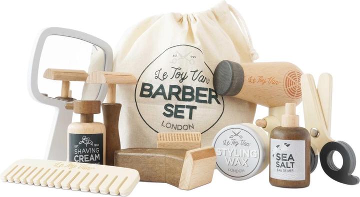 Le Toy Van Hairdresser & Barber Kit