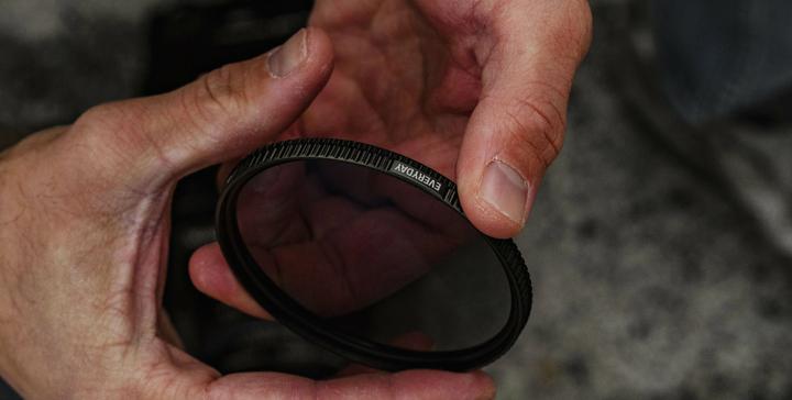 Produktbild PolarPro Diffusionsfilter Shortstache Everyday 1/4 Black Mist – 95 (95 mm, Black Mist Filter, Diffusionsfilter)