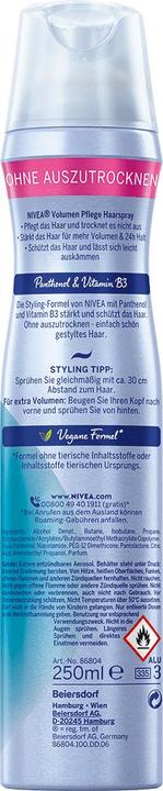 Immagine prodotto NIVEA Volumen Pflege (250 ml)