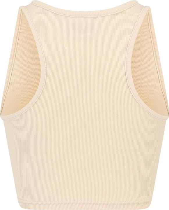 Actual product image Urban Classics Ladies Cropped Rib Top (S)