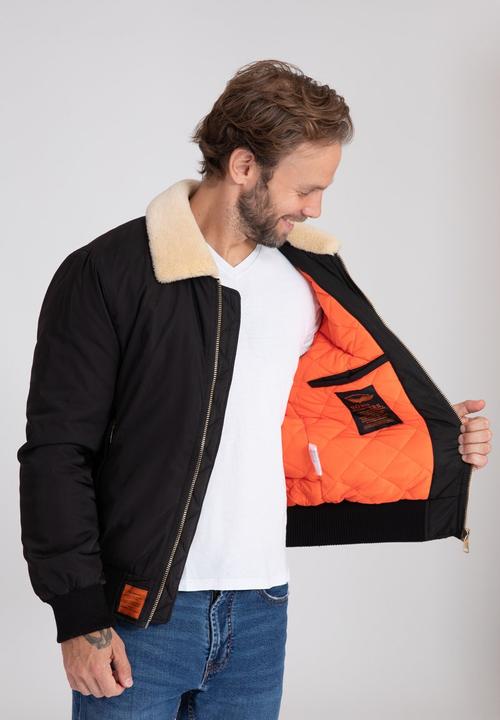 Produktbild Bombers Original Bomberjacke Versmold M (L)