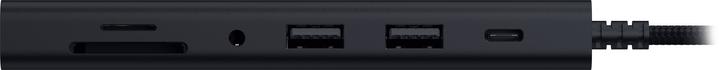 Produktbild Razer USB-C Dock (USB-C, 11 Ports)