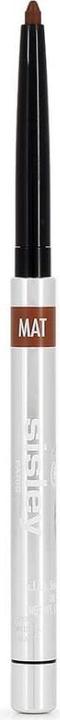 Actual product image Sisley Phyto Khol Star Waterproof No 06 (6 Matte Chestnut)