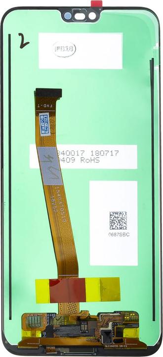 Image du produit Honor 10 Écran LCD + unité tactile Noir (Écran, Honor 10)