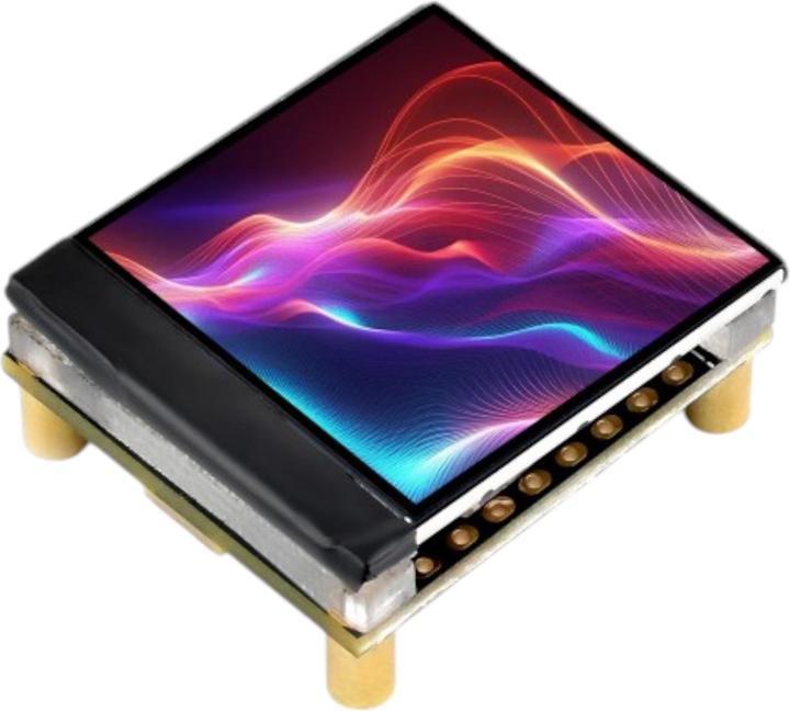 Image du produit WaveShare ESP32-S3 1.3inch Display Development Board, 240×240