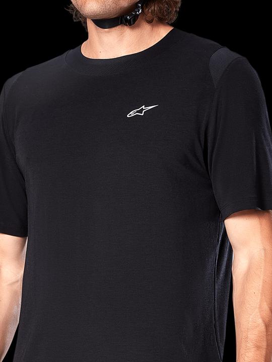 Actual product image Alpinestars Jersey 24 A-Dura Dri Wool Ss (XL)