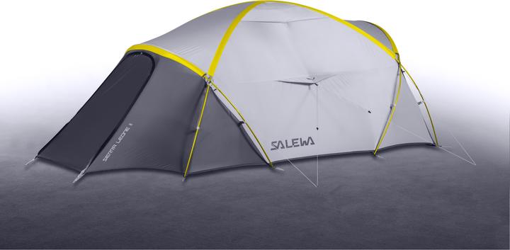 Produktbild Salewa Sierra Leone (Kuppelzelt, 3.40 kg, 3 Personen)
