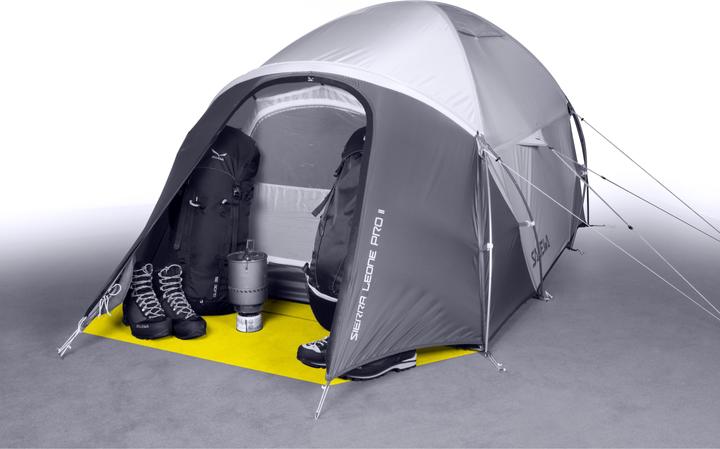 Produktbild Salewa Sierra Leone (Kuppelzelt, 3.40 kg, 3 Personen)