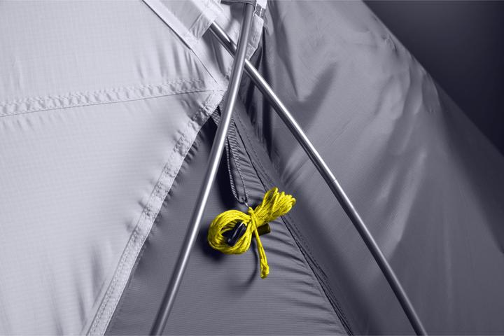 Produktbild Salewa Sierra Leone (Kuppelzelt, 3.40 kg, 3 Personen)