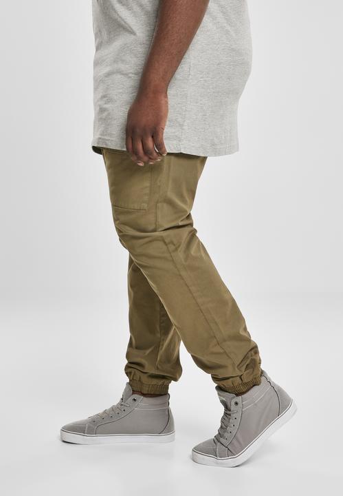 Actual product image Urban Classics Front Pocket Cargo Jogging Pants (XL)
