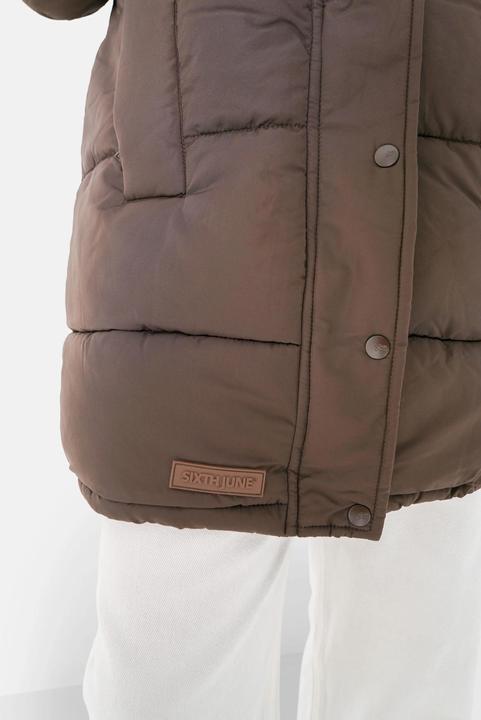 Immagine prodotto Sixth June giacca lunga oversize (M)