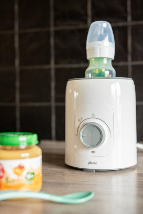 Produktbild Alecto Baby Flaschenwärmer