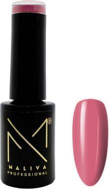 Image du produit Maliva Vernis en gel 023 UV/LED (Rose framboise, Vernis à ongles effet gel)