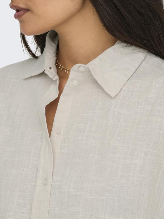 Actual product image Only Regular fit Shirt collar Turn-up cuffs Shirt Shirt Shirt (L)