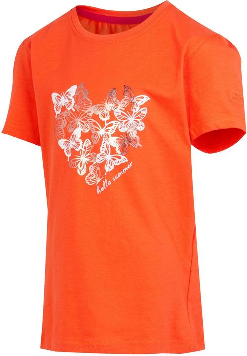 Actual product image Regatta Childrens/Kids Bosley VII Butterflies T-Shirt (104)