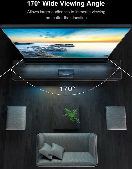 Actual product image AWOL Vision ALR-F220C (120", 16:9)