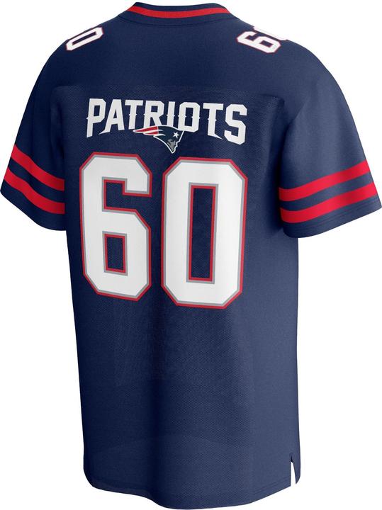 Immagine prodotto Fanatics Maglia dei tifosi dei New England Patriots NFL Poly Mesh - L (L)