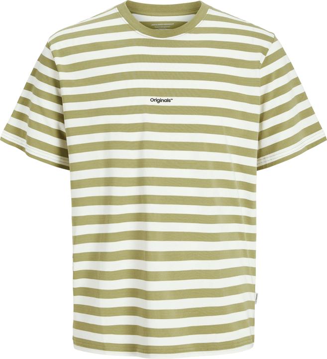 Produktbild Jack & Jones Gestreift Rundhalsausschnitt T-shirt T-shirt (XL)