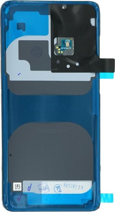 Produktbild Samsung Galaxy S20 Plus 4G/5G G985F/G986B Back Cover Cosmic Grey (1 Stück, Samsung Galaxy S20+)