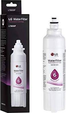 Actual product image LG Refrigerator water filter LT800P, ADQ73613401-S