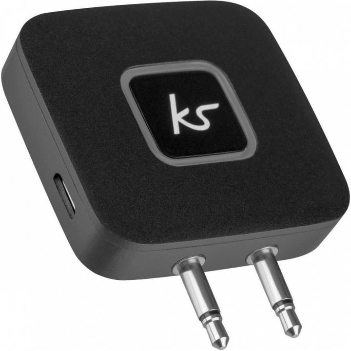 Produktbild KitSound Bluetooth Airline Adapter (Sender)
