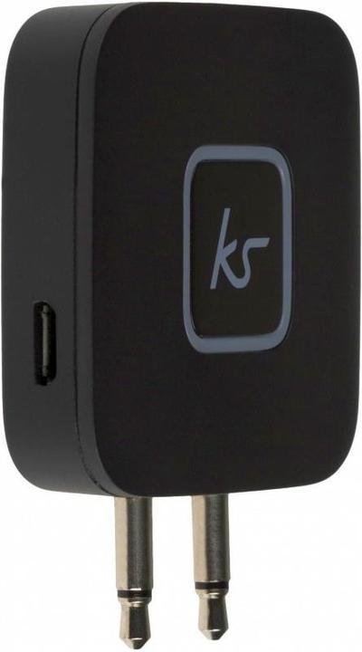 Produktbild KitSound Bluetooth Airline Adapter (Sender)