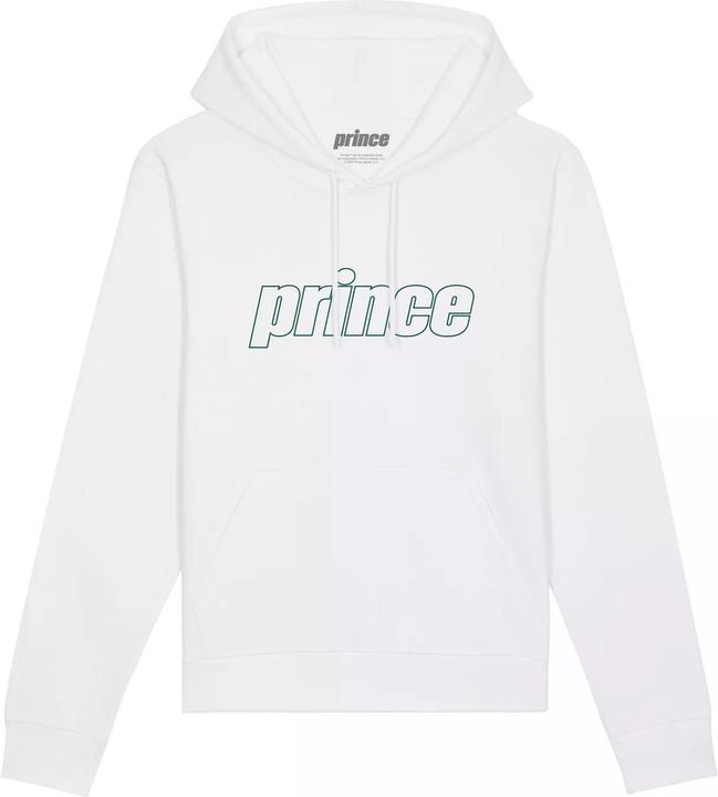 Actual product image Prince Unisex Adult Clay Hoodie (XS)