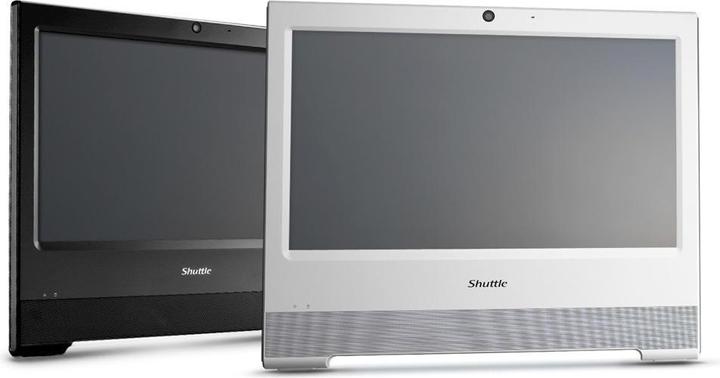 Produktbild Shuttle X50V9 BLACK CELERON 7305 90W (Intel Celeron 7305)