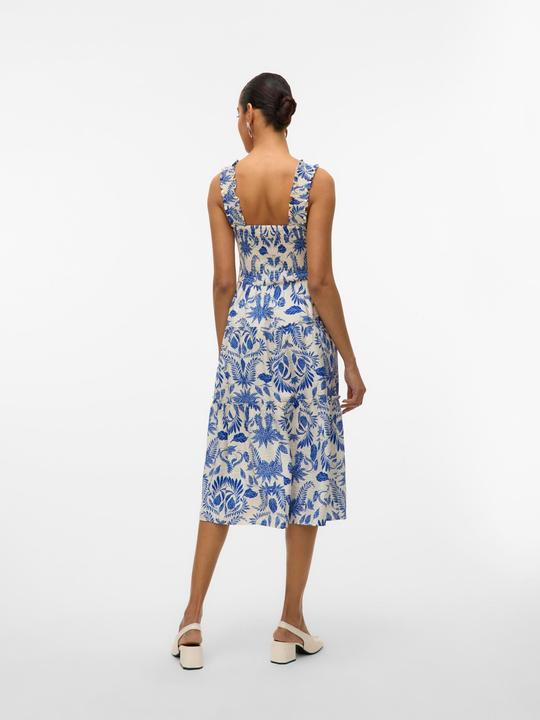 Actual product image Vero Moda VMKAIA Langes Kleid Kleid (XL)