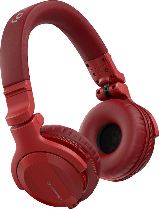 Pioneer DJ HDJ-CUE1BT-R (ANC, 30 h, Sans fil, Filaire)